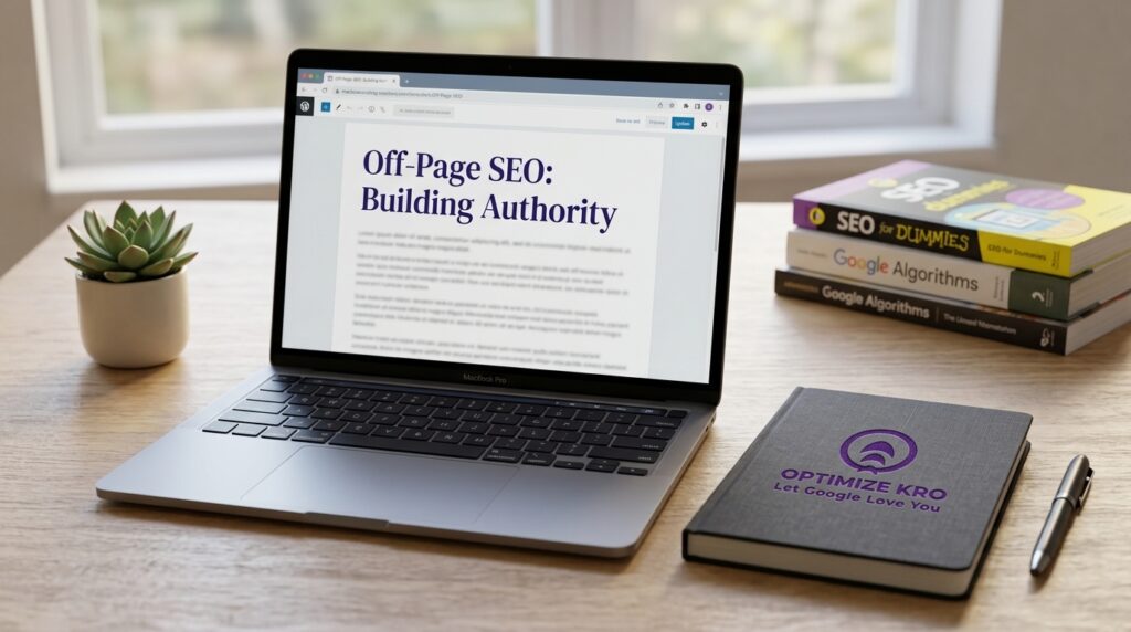 Off-Page SEO: Building Authority
