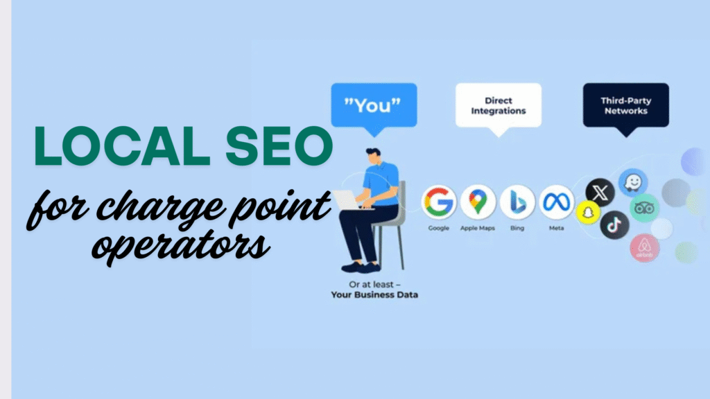 Local SEO for Charge Point Operators