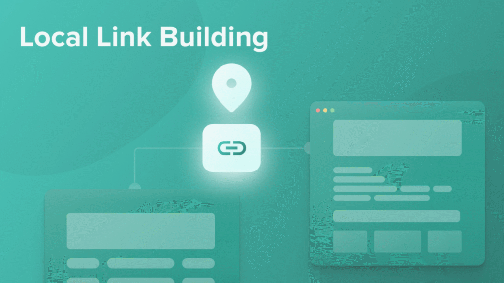 Strategies for Local Link Building: