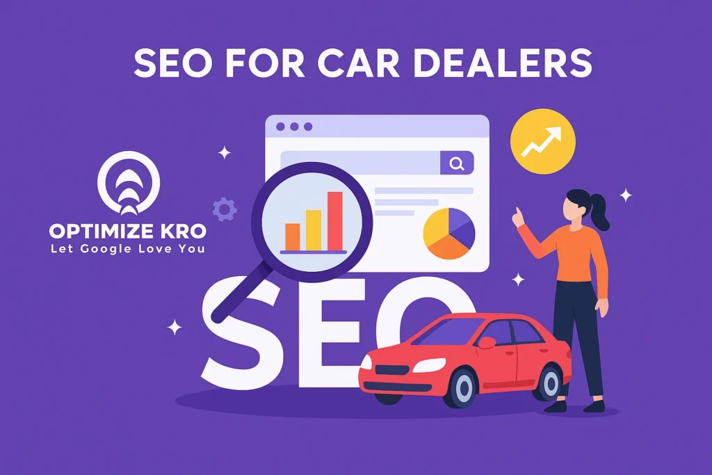 On Page SEO