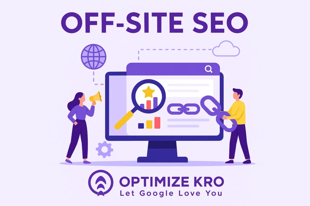 Off-Page SEO