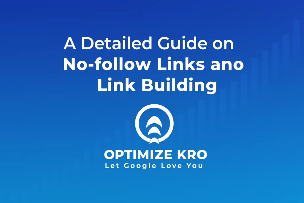 No-follow Links and Link Building