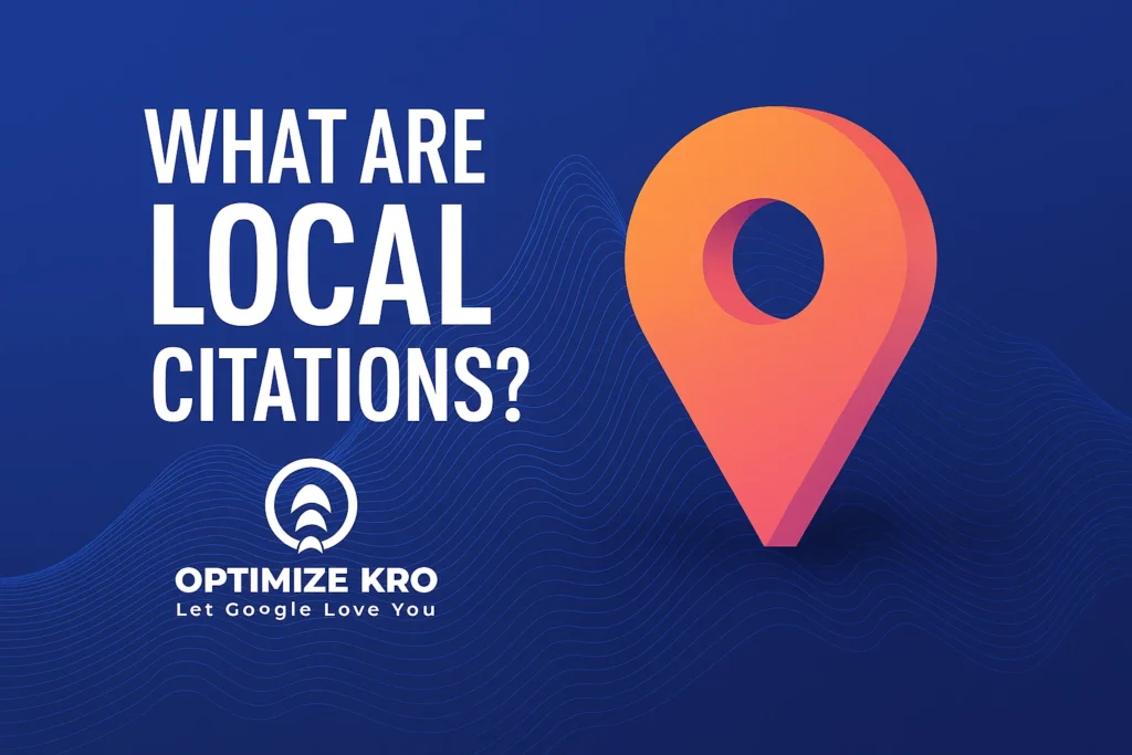 Local Citations