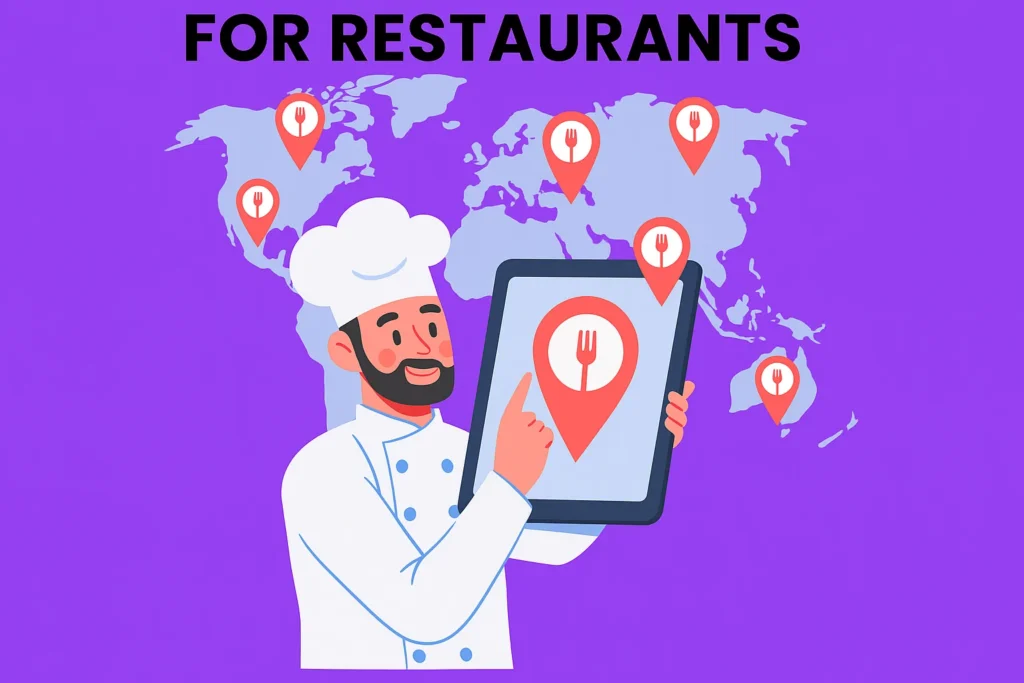 local seo for restaurants