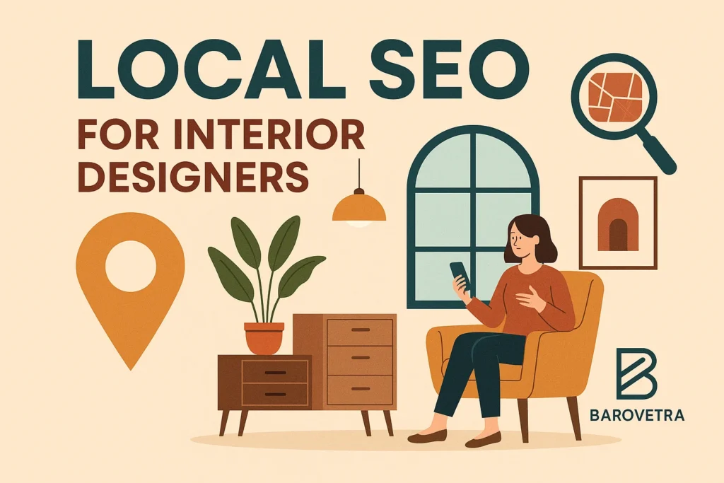 local seo for interior designers