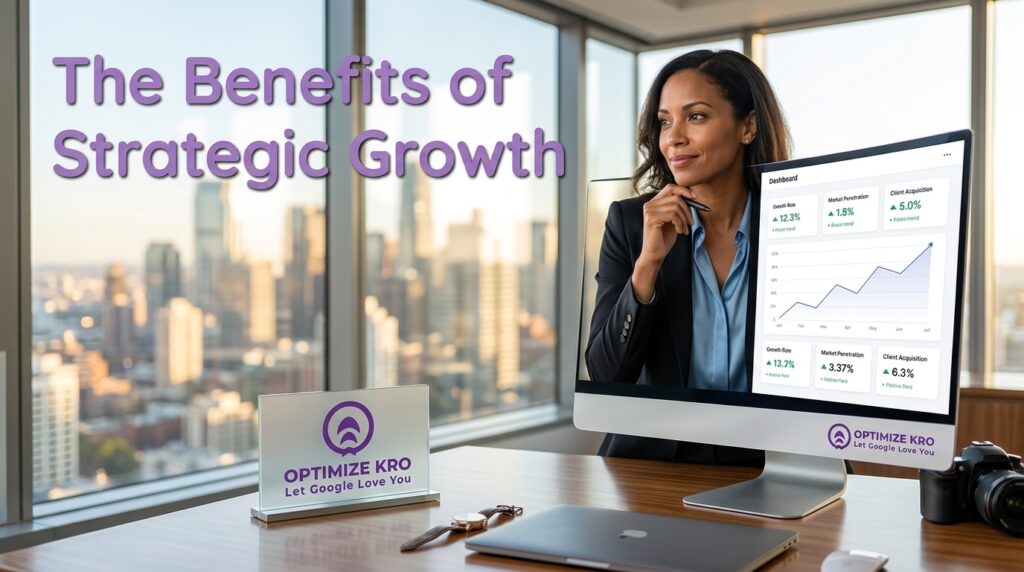 The Benefits of Strategic Growth

