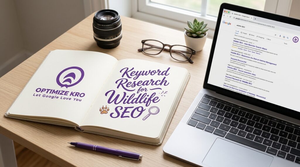 Keyword Research for Wildlife SEO
