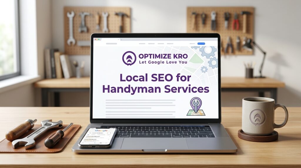 Local SEO for Handyman Services

