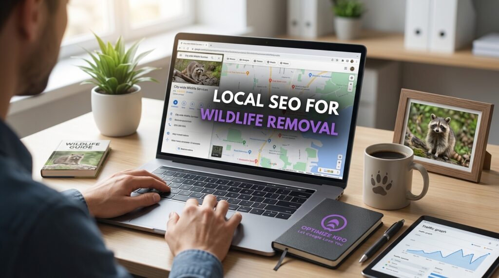 Local SEO for Wildlife Removal
