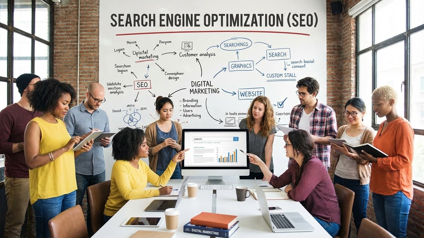 Trusted SEO Agency, Firm & Company in Sparks, NV