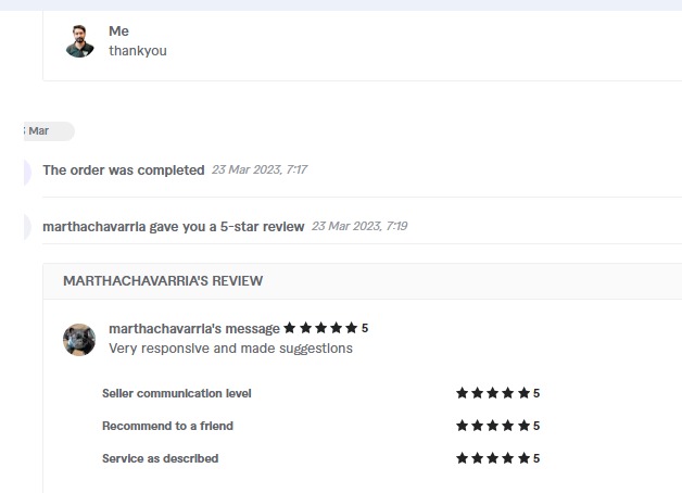 Client Review 6
