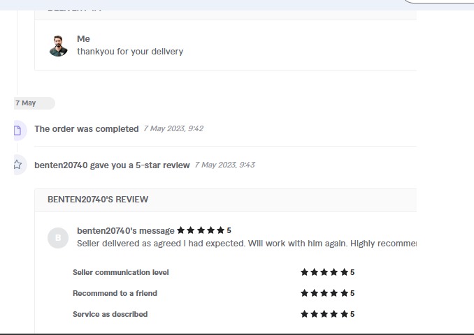Client Review 7