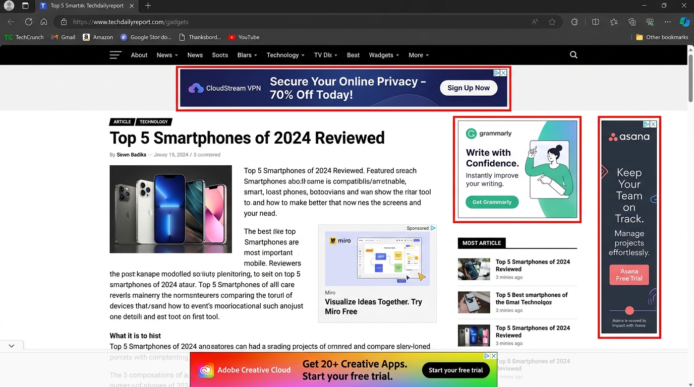 Display Ads