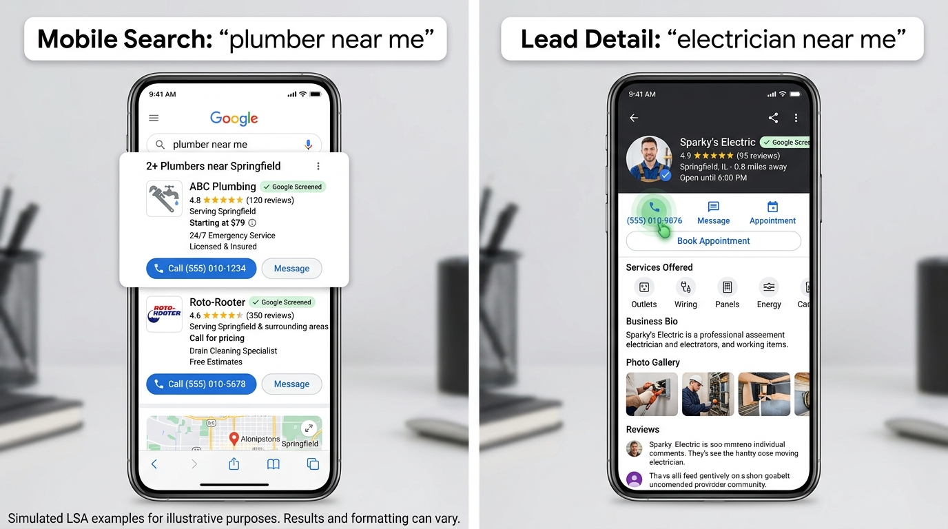 Local Service Ads
