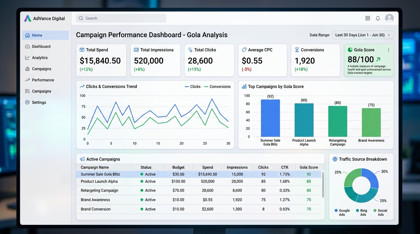 PPC campaign goals keyword research