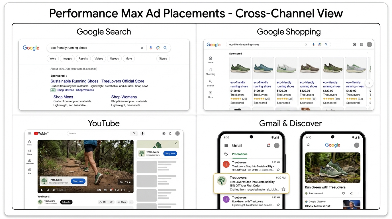 Performance Max Ads