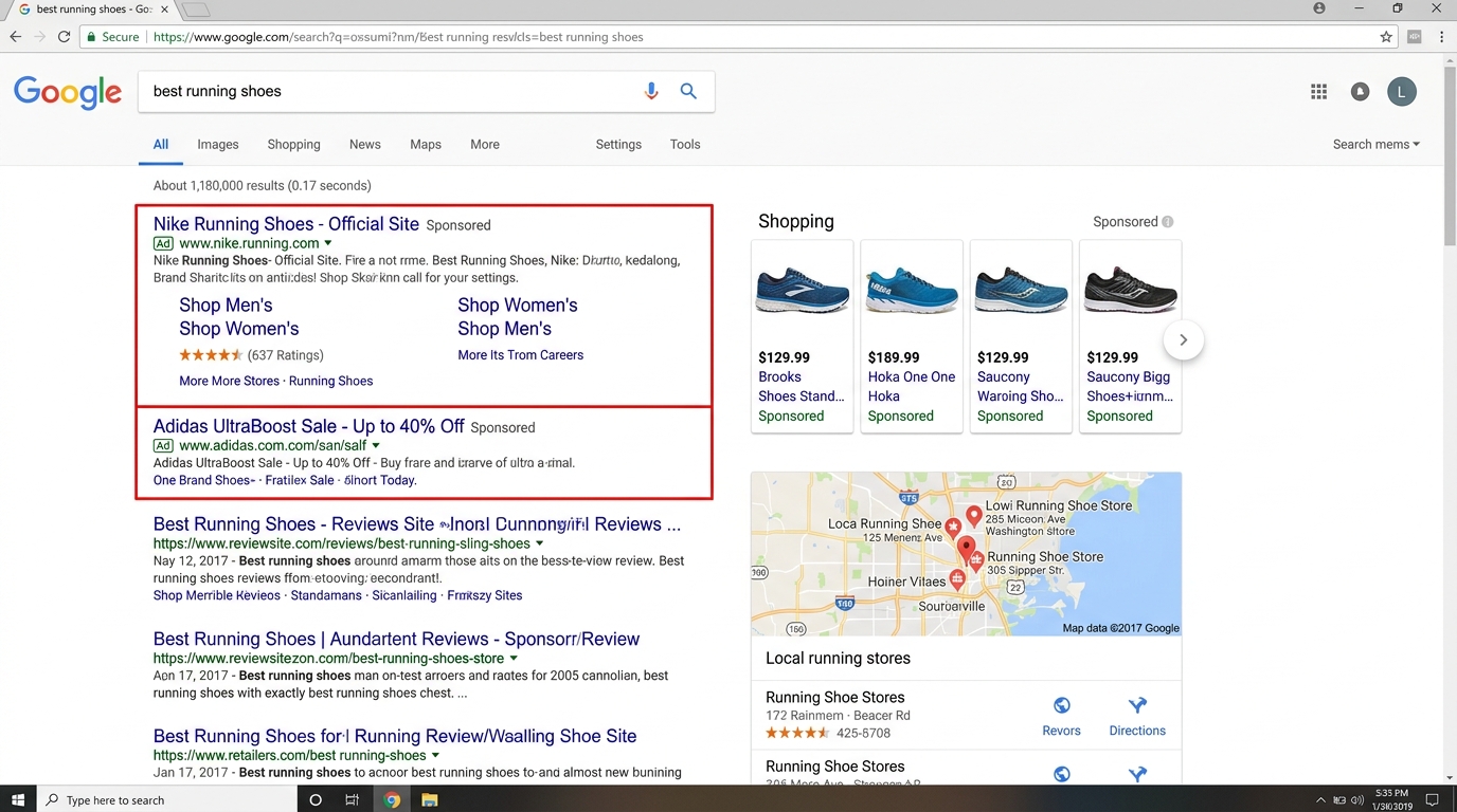Search Ads